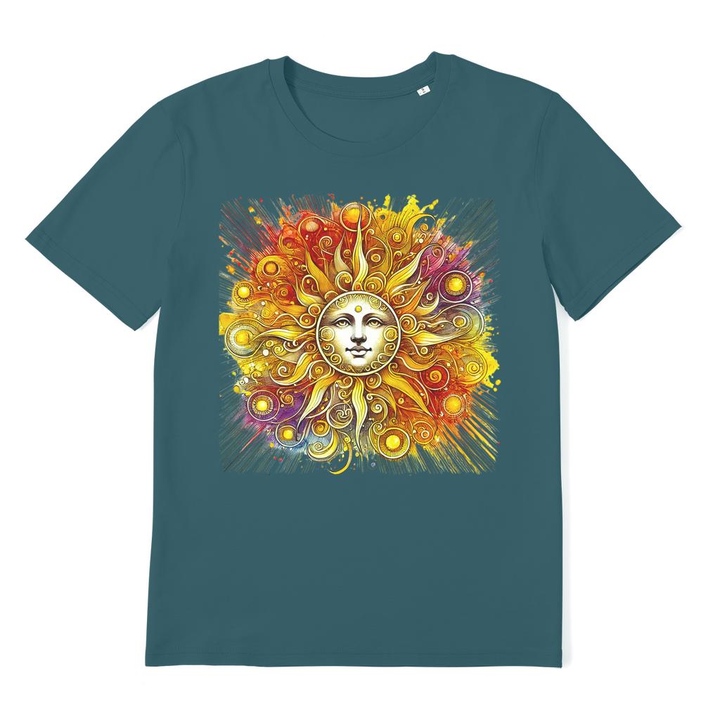 Old Sol Premium Organic Adult T-Shirt