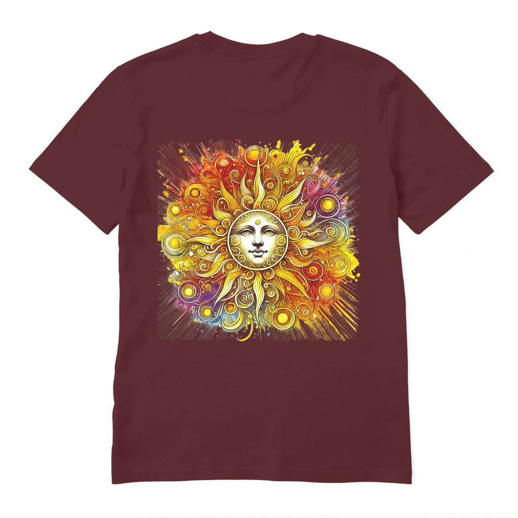 Old Sol Premium Organic Adult T-Shirt