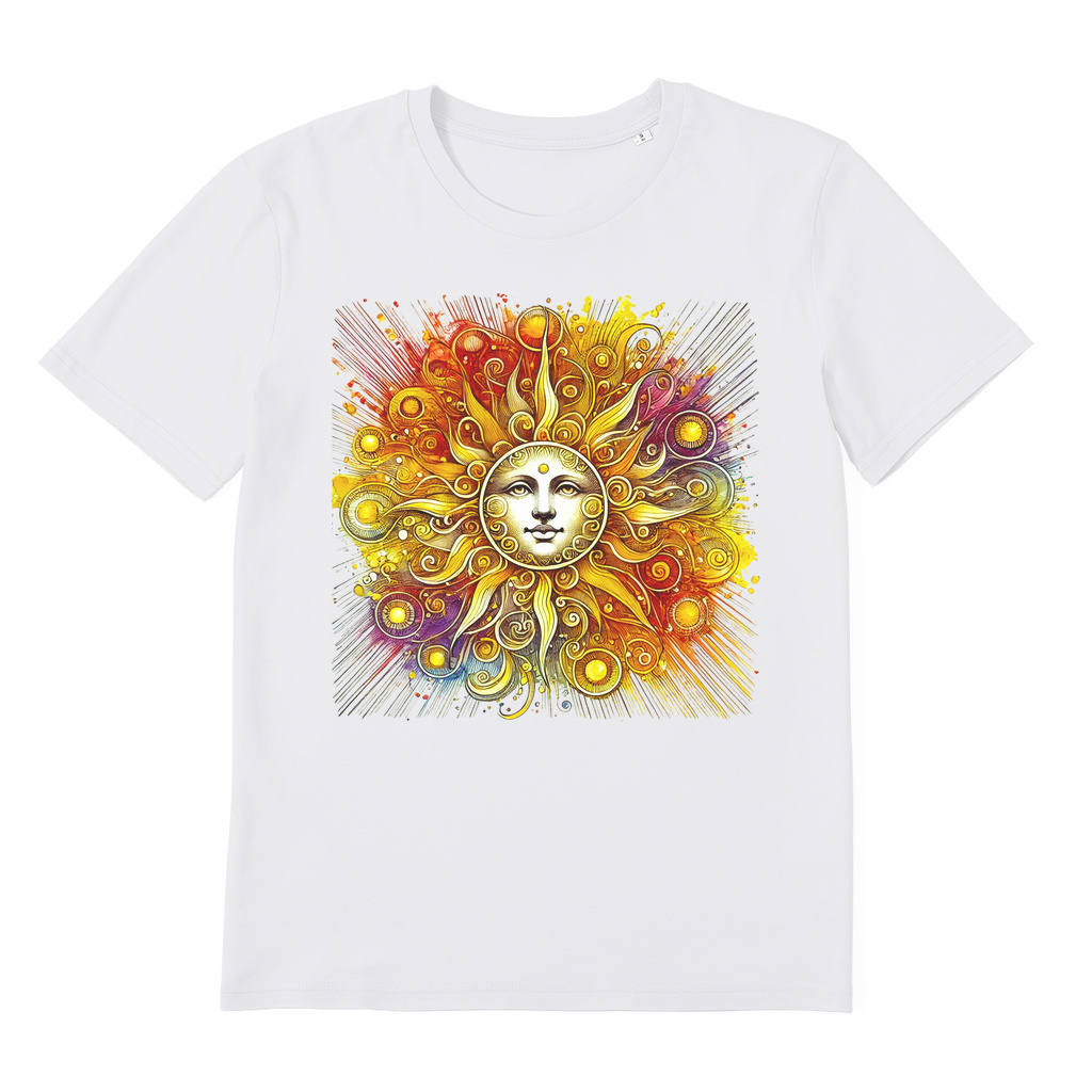 Old Sol Premium Organic Adult T-Shirt