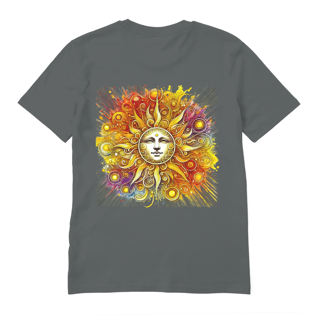 Old Sol Premium Organic Adult T-Shirt