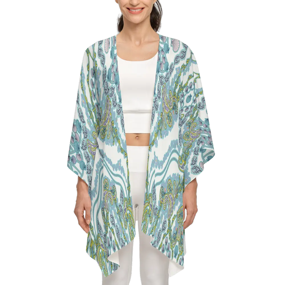 Oceana ~ Women's Silky-like Wrap-Ultra-Soft and Smooth My Store