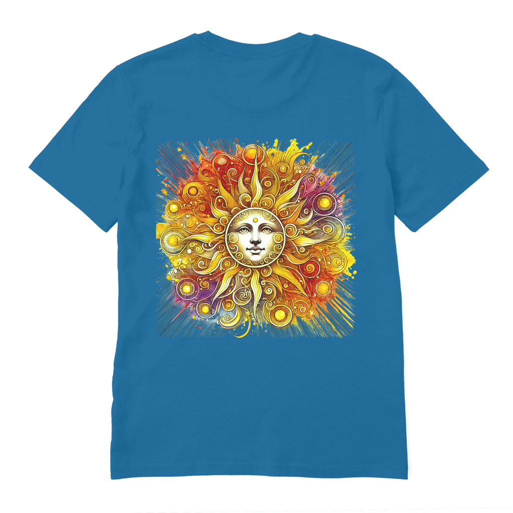 Old Sol Premium Organic Adult T-Shirt