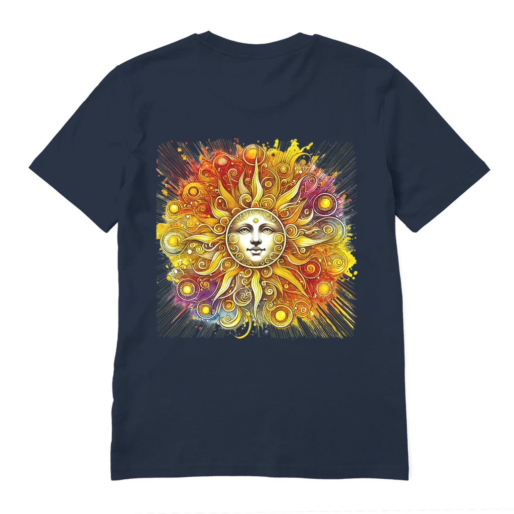 Old Sol Premium Organic Adult T-Shirt