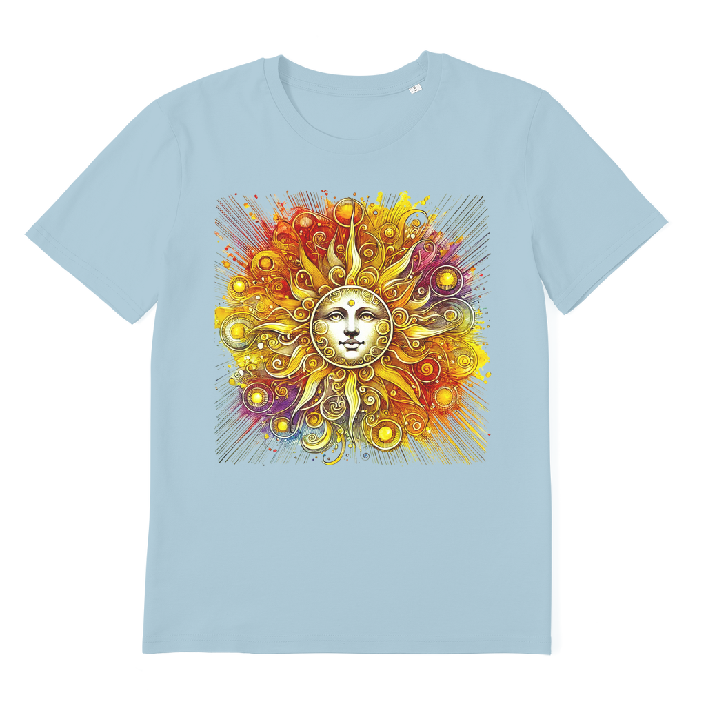 Old Sol Premium Organic Adult T-Shirt