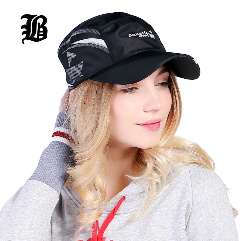 [FLB]  Unisex baseball caps  Snapback Breathable motorcycle Female Fitted Quick-Dry Hat Camping  F231