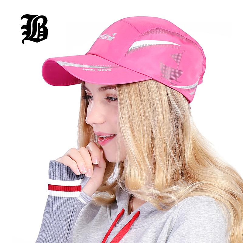 [FLB]  Unisex baseball caps  Snapback Breathable motorcycle Female Fitted Quick-Dry Hat Camping  F231