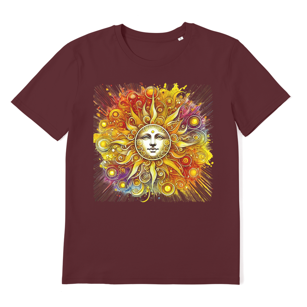 Old Sol Premium Organic Adult T-Shirt