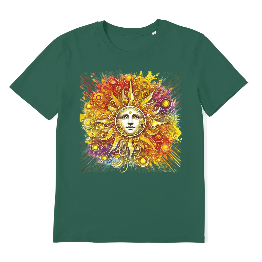 Old Sol Premium Organic Adult T-Shirt