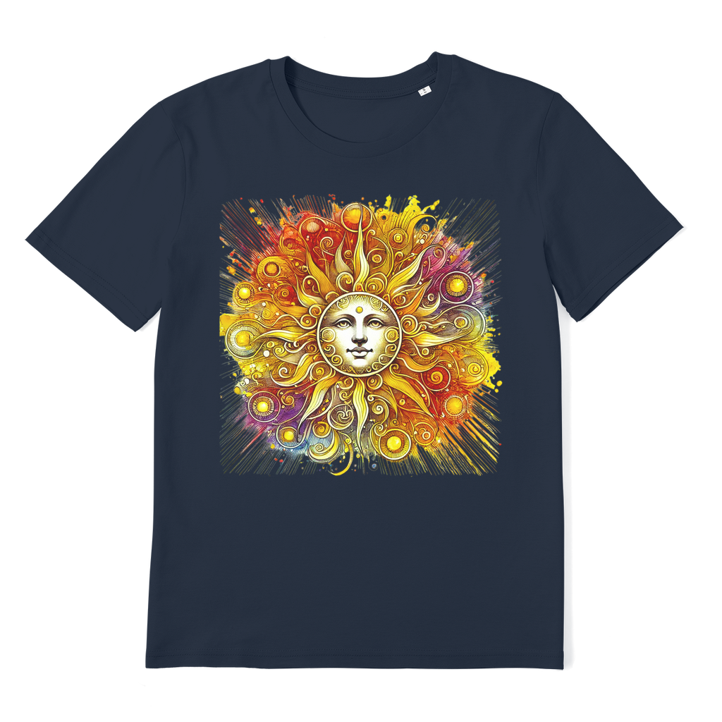 Old Sol Premium Organic Adult T-Shirt