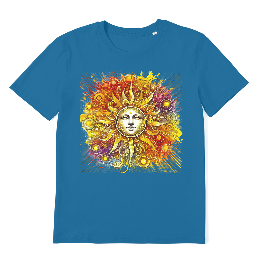 Old Sol Premium Organic Adult T-Shirt