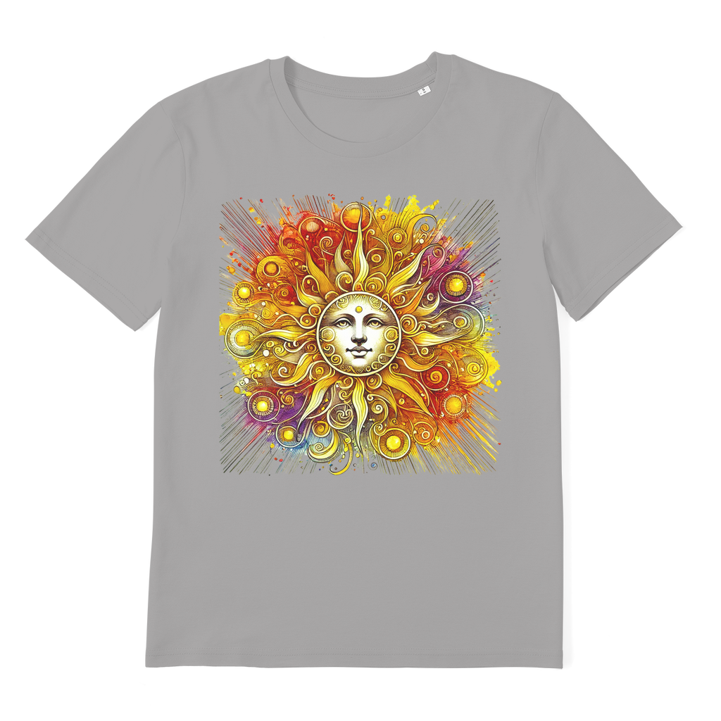 Old Sol Premium Organic Adult T-Shirt