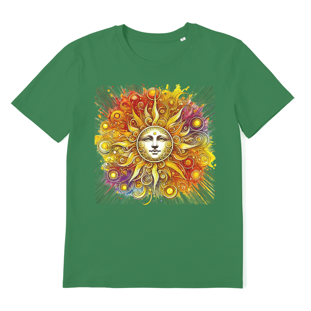 Old Sol Premium Organic Adult T-Shirt